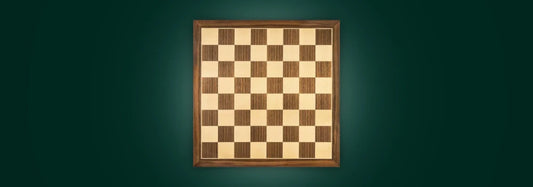Chess & History: The Origin of The Chessboard